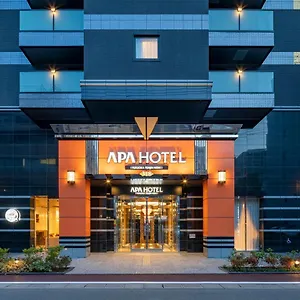 Apa Tenjin Nishi *** Fukuoka (Fukuoka)